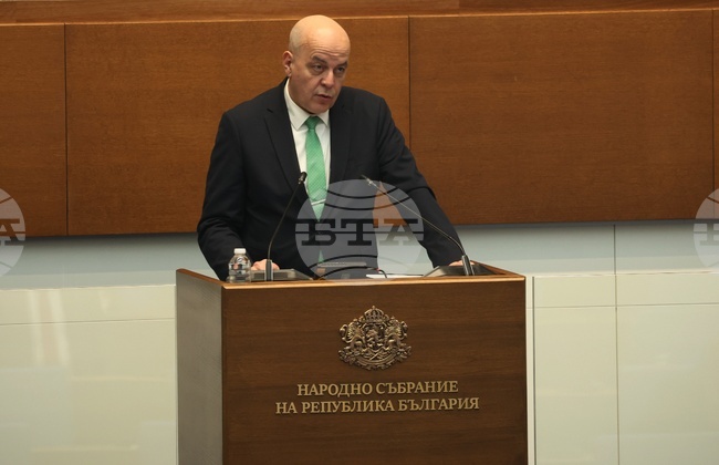 State Intelligence Agency Awards Omani Counterpart for Safe Return of Bulgarian Sailors