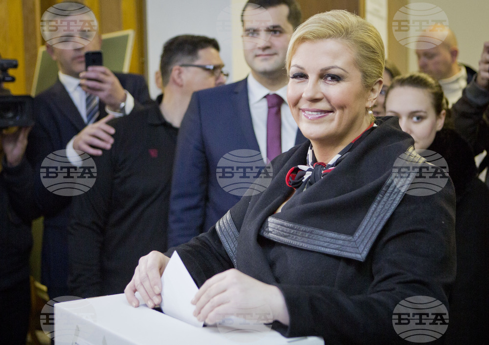 На този ден преди 10 години Колинда Грабар-Китарович е избрана за президент на Хърватия