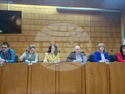 Разград - почетни граждани - номинации - заседание