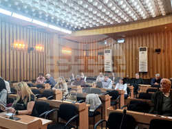 Разград - почетни граждани - номинации - заседание