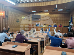 Разград - почетни граждани - номинации - заседание