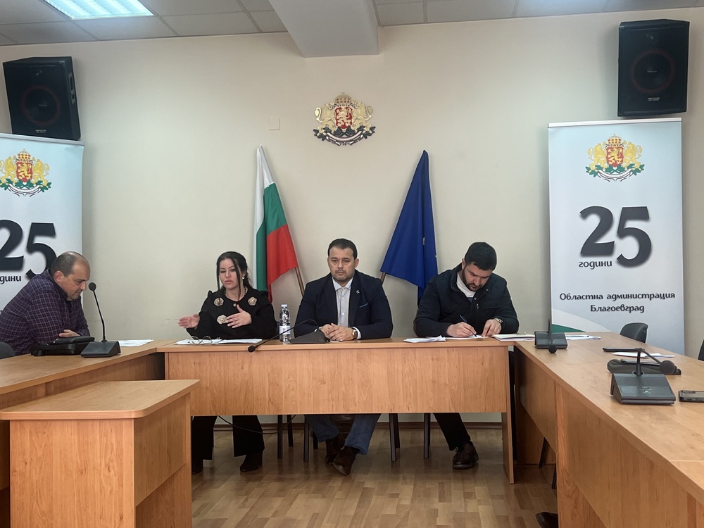 ОА Благоевград: Засилен контрол и превенция във връзка с влошената епизоотична обстановка и констатирано огнище на болестта чума по дребните преживни животни