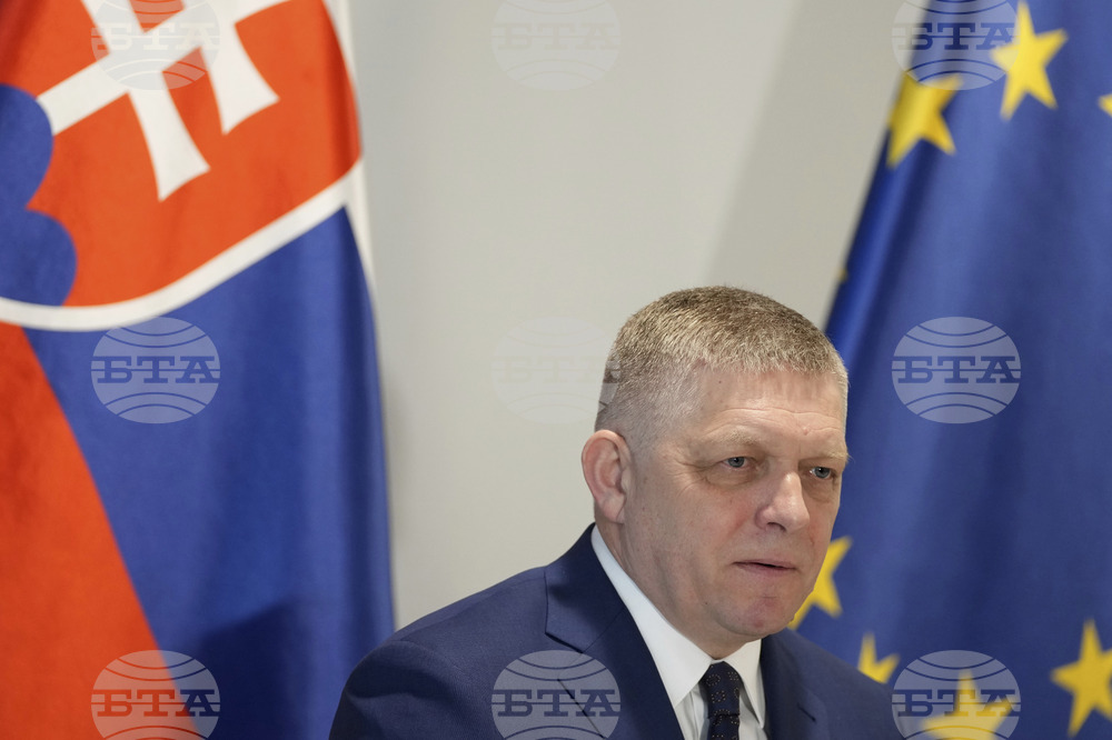 Премиерът на Словакия Роберт Фицо заяви, че тази седмица ще проведе двустранни срещи със Си Цзинпин, Владимир Путин и Володимир Зеленски 