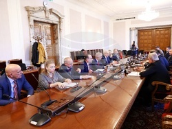 Коалиция „БСП - Обединена левица” - работодателски организации - среща