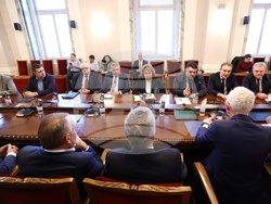 Коалиция „БСП - Обединена левица” - работодателски организации - среща