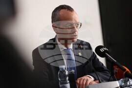 Благоевград - Методи Байкушев - пресконференция
