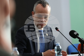 Благоевград - Методи Байкушев - пресконференция