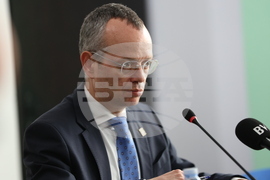 Благоевград - Методи Байкушев - пресконференция