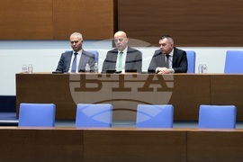 Народно събрание - заседание