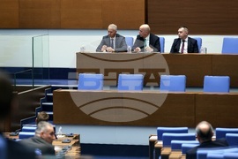 Народно събрание - заседание