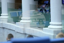 Народно събрание - заседание