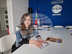 Снимка: Кореспондент на БТА в Перник Мая Костадинова