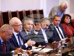 Коалиция „БСП - Обединена левица” - работодателски организации - среща