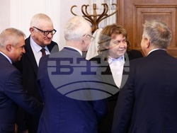 Коалиция „БСП - Обединена левица” - работодателски организации - среща