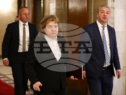 Коалиция „БСП - Обединена левица” - работодателски организации - среща