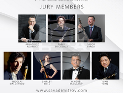 Кларинетисти от цял свят идва за третия международния конкурс „Сава Димитров“, визия – организатори