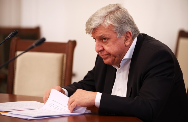 Двама ресорни министри ще бъдат изслушани другата седмица от временната парламентарна комисия по безводието