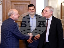 Коалиция „БСП - Обединена левица” - работодателски организации - среща