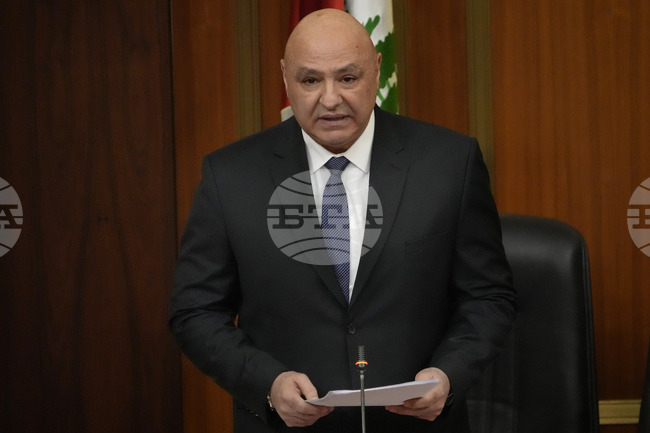  Ливанският президент предлага преки мирни преговори с Израел 