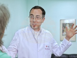 Национална кардиологична болница - Борд на директорите - среща - Красимир Джинсов