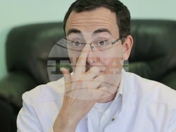 Национална кардиологична болница - Борд на директорите - среща - Красимир Джинсов