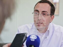 Национална кардиологична болница - Борд на директорите - среща - Красимир Джинсов