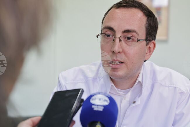 Оттегля се предложението за промяна в структурата на Националната кардиологична болница, каза д-р Красимир Джинсов, директор на лечебното заведение