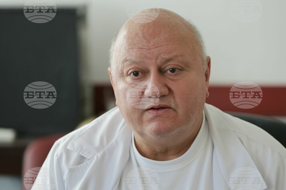 Национална кардиологична болница - Борд на директорите - среща - Борислав Георгиев
