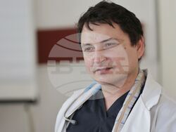 Национална кардиологична болница - Борд на директорите - среща - Боян Кунев