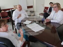 Национална кардиологична болница - Борд на директорите - среща