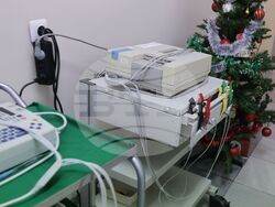 Национална кардиологична болница - Борд на директорите - среща