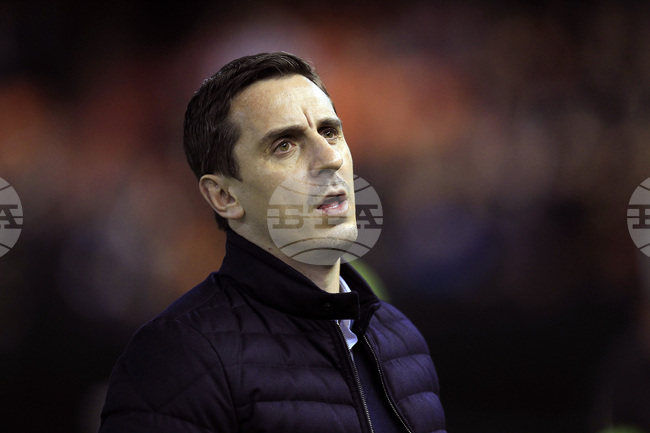 Гари Невил отново критикува представянето на Манчестър Юнайтед