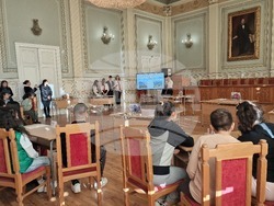 Свищов - ПДТГ "Димитър Хадживасилев" - образователна инициатива