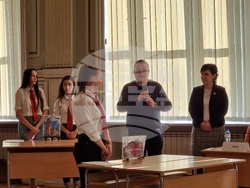 Свищов - ПДТГ "Димитър Хадживасилев" - образователна инициатива