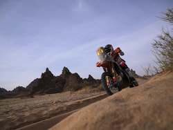 Saudi Arabia Dakar Rally