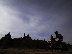 Saudi Arabia Dakar Rally
