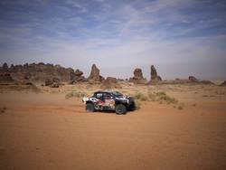 Saudi Arabia Dakar Rally