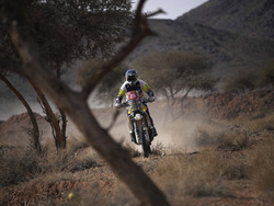 Saudi Arabia Dakar Rally