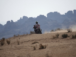 Saudi Arabia Dakar Rally