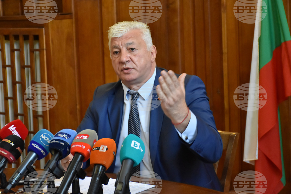 Кметът на Пловдив Здравко Димиров подава оставка като член на ГЕРБ