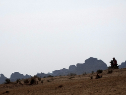 Saudi Arabia Dakar Rally
