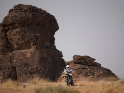 Saudi Arabia Dakar Rally
