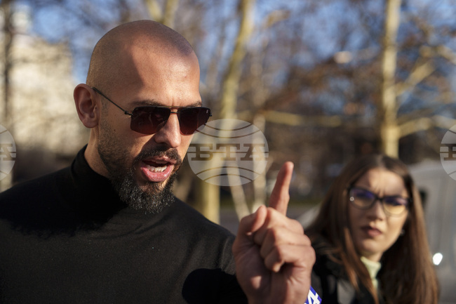 Марчел Чолаку опроверга информация, че има натиск от страна на САЩ за премахване на ограниченията, наложени на братята Тейт