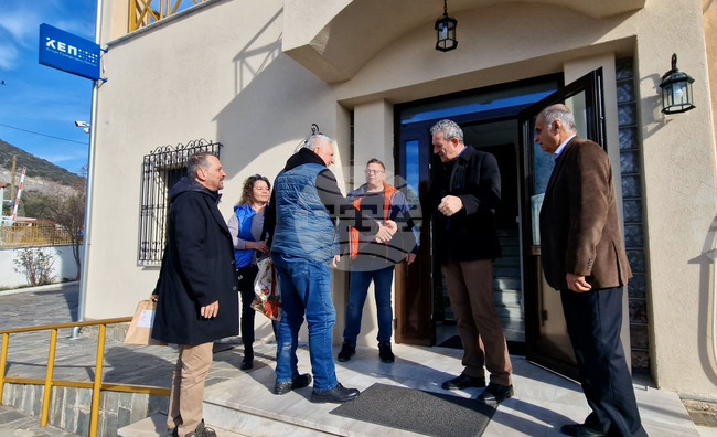 България - село Арда, община Смолян - Гърция - село Паранести, община Драма - среща