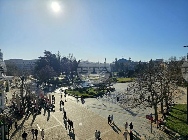 Температура от 19 градуса е измерена в Русе днес