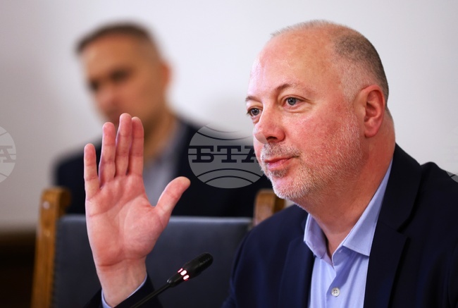 Народно събрание - Комисия по конституционни и правни въпроси - заседание