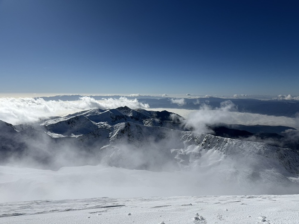 The Weather on January 29