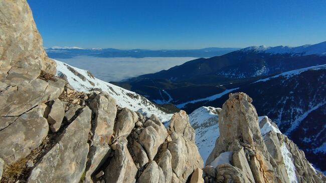 Poor Mountain Hiking Conditions on Friday