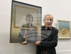 Бургас - Йордан Маринов - изложба живопис