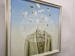 Бургас - Йордан Маринов - изложба живопис